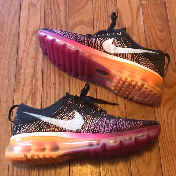 Nike Shoes - Nike Air Flyknit Max Women’s Size 8.5